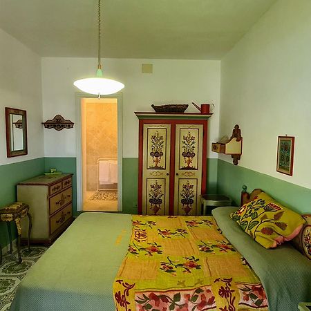Hotel La Limonaia A Mare Ponza Exteriér fotografie