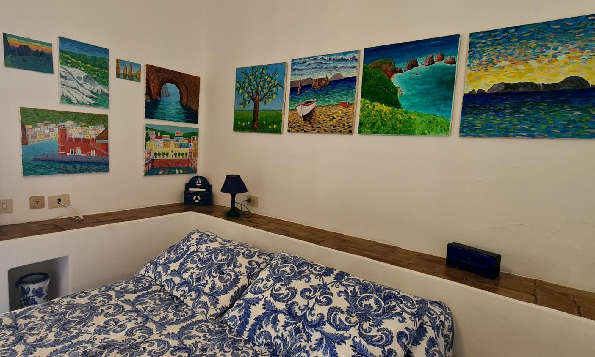 Hotel La Limonaia A Mare Ponza Exteriér fotografie