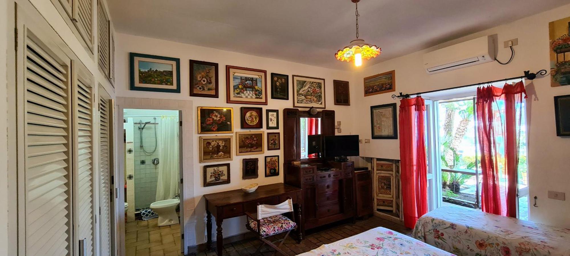Hotel La Limonaia A Mare Ponza Exteriér fotografie