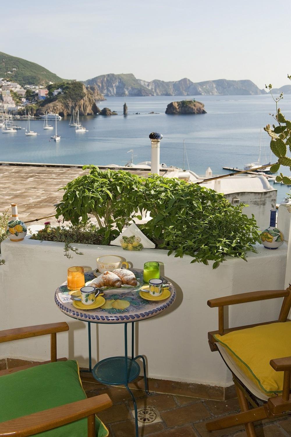 Hotel La Limonaia A Mare Ponza Exteriér fotografie