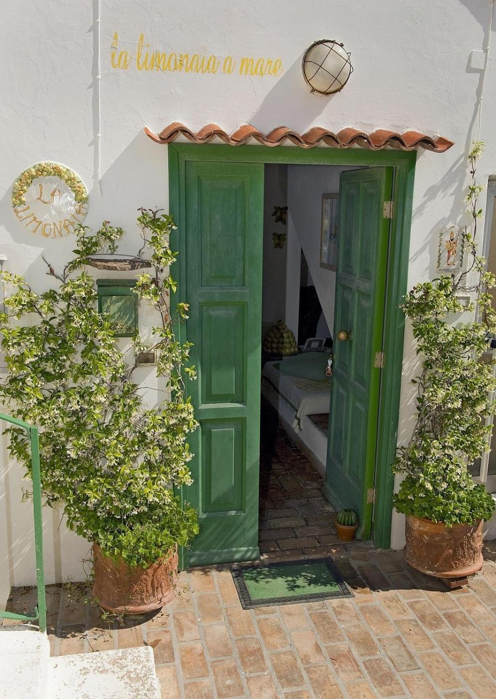 Hotel La Limonaia A Mare Ponza Exteriér fotografie