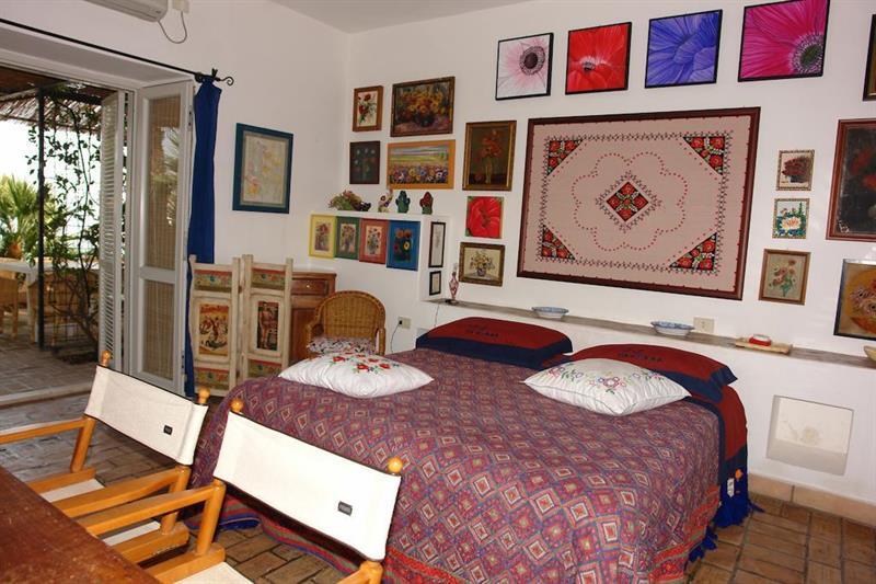 Hotel La Limonaia A Mare Ponza Exteriér fotografie